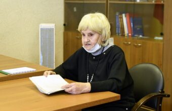 Ушла из жизни известная тверская поэтесса Гайда Лагздынь