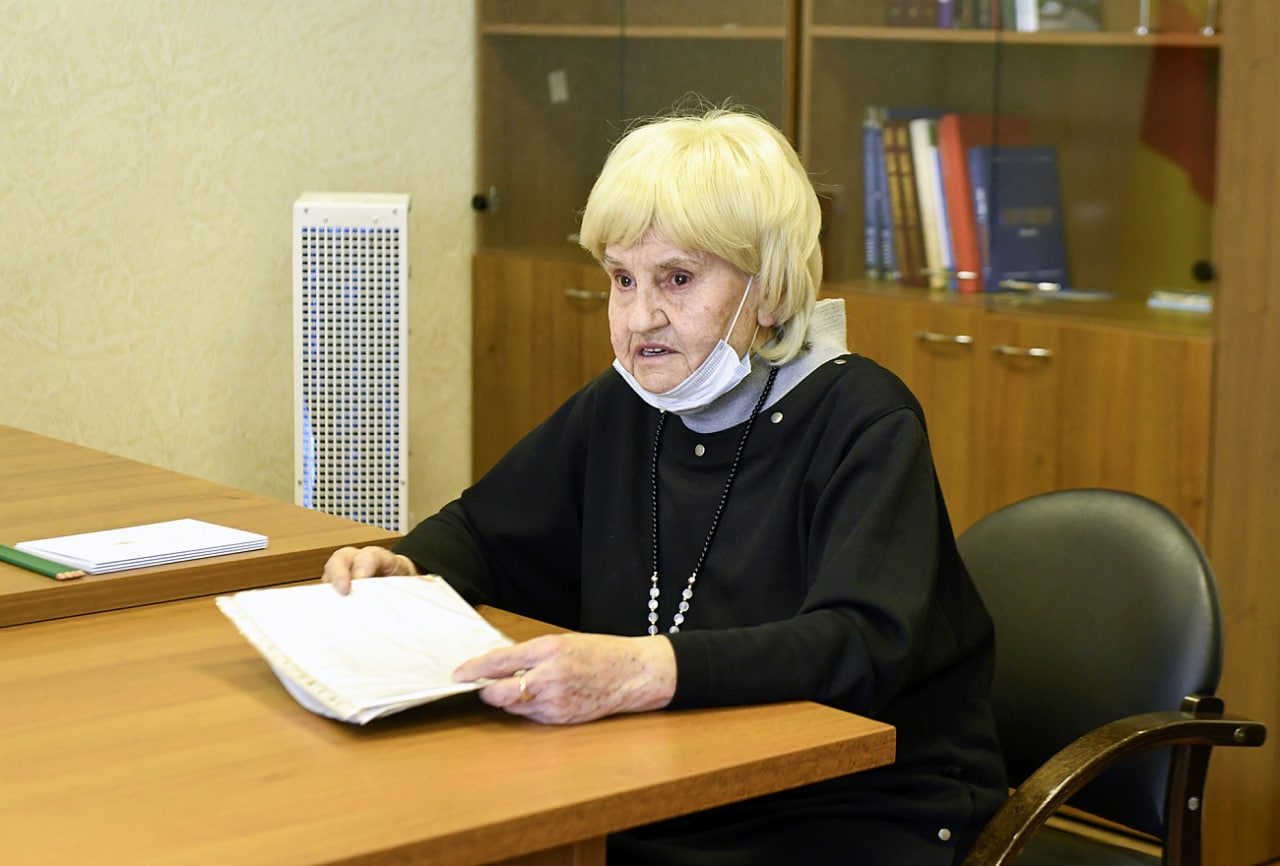 Ушла из жизни известная тверская поэтесса Гайда Лагздынь