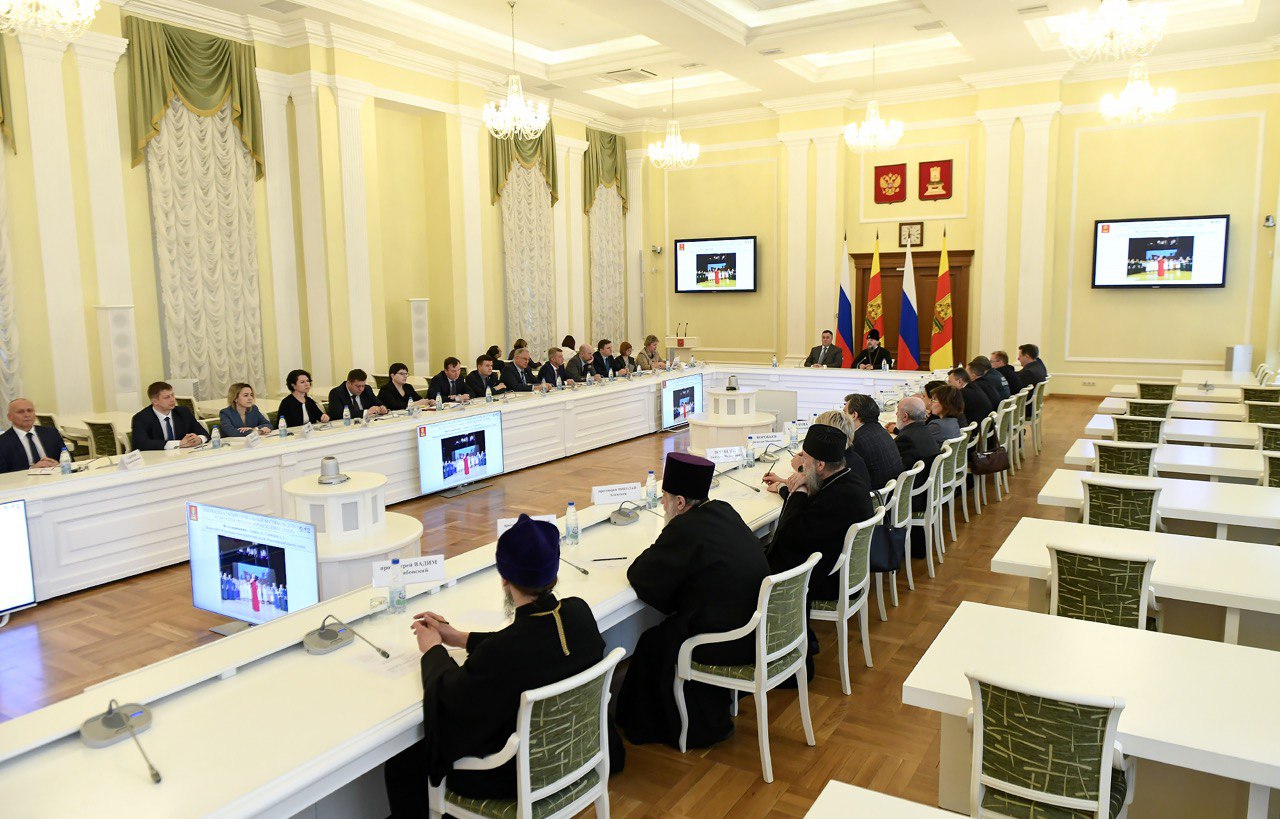 В Тверской области отметят 450-летие перенесения мощей святого преподобного Ефрема Новоторжского