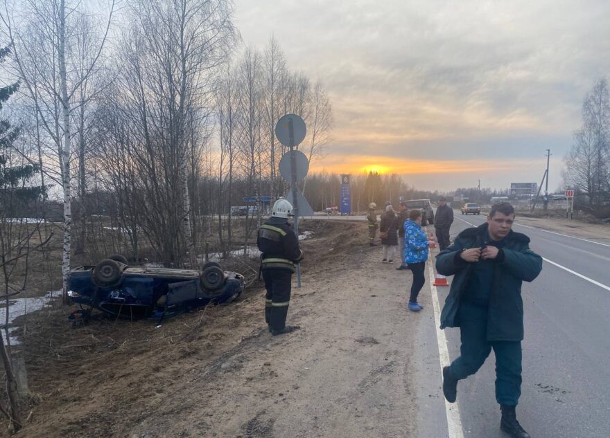 В Тверской области две иномарки не поделили дорогу, пострадал 6-летний мальчик В Тверской области две иномарки не поделили дорогу, пострадал 6-летний мальчик