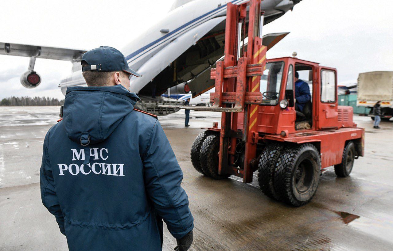Из Тверской области доставят девятую партию гуманитарной помощи жителям ДНР и ЛНР