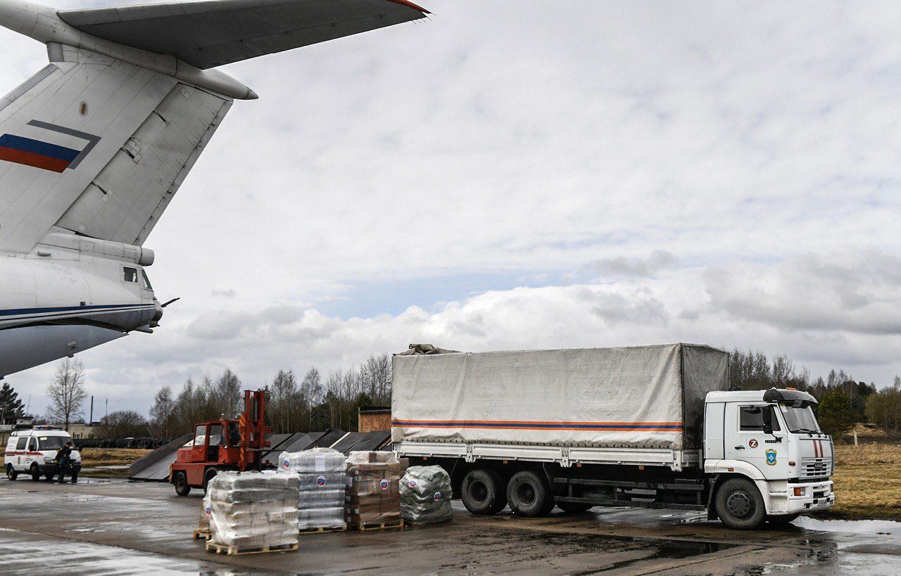 Из Тверской области доставят девятую партию гуманитарной помощи жителям ДНР и ЛНР