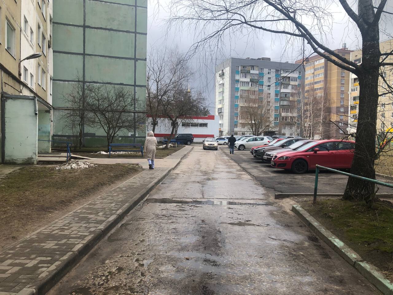 В Тверской области водитель сбил 3-летнюю девочку и скрылся с места ДТП
