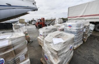 Из Тверской области доставят девятую партию гуманитарной помощи жителям ДНР и ЛНР