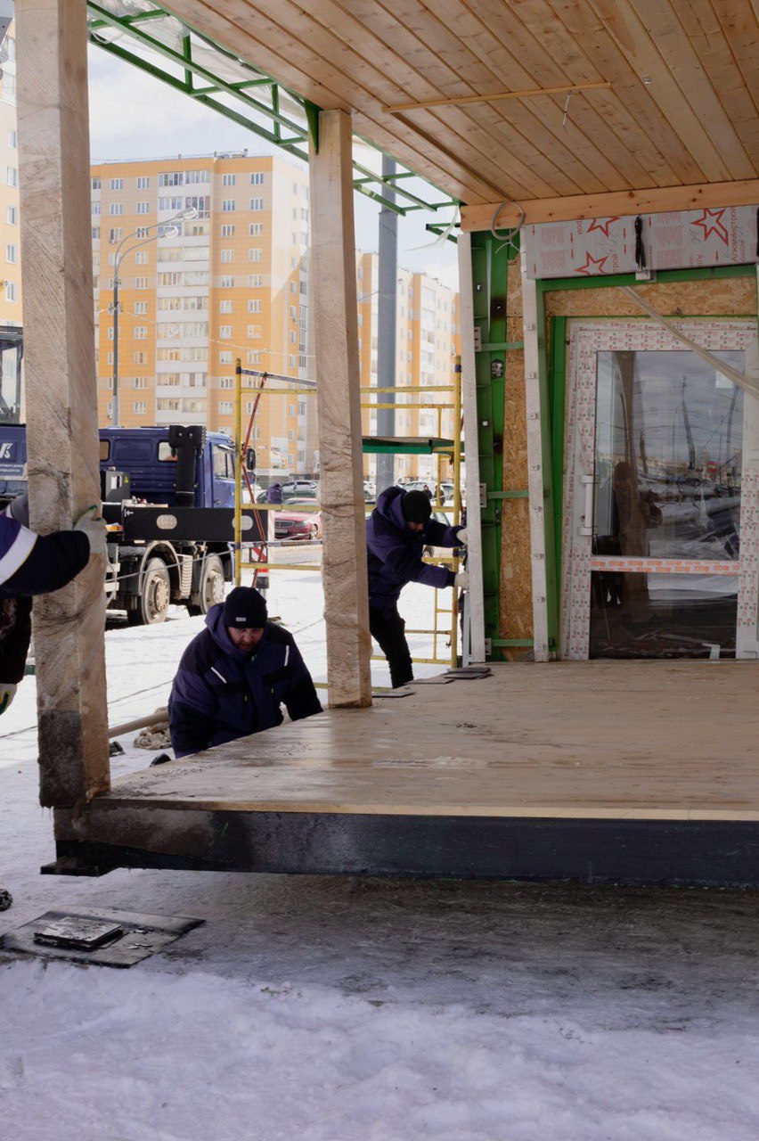 В Твери устанавливают экопункт, где будут принимать вторсырье за деньги