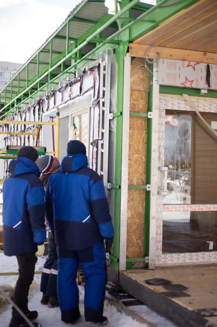 В Твери устанавливают экопункт, где будут принимать вторсырье за деньги