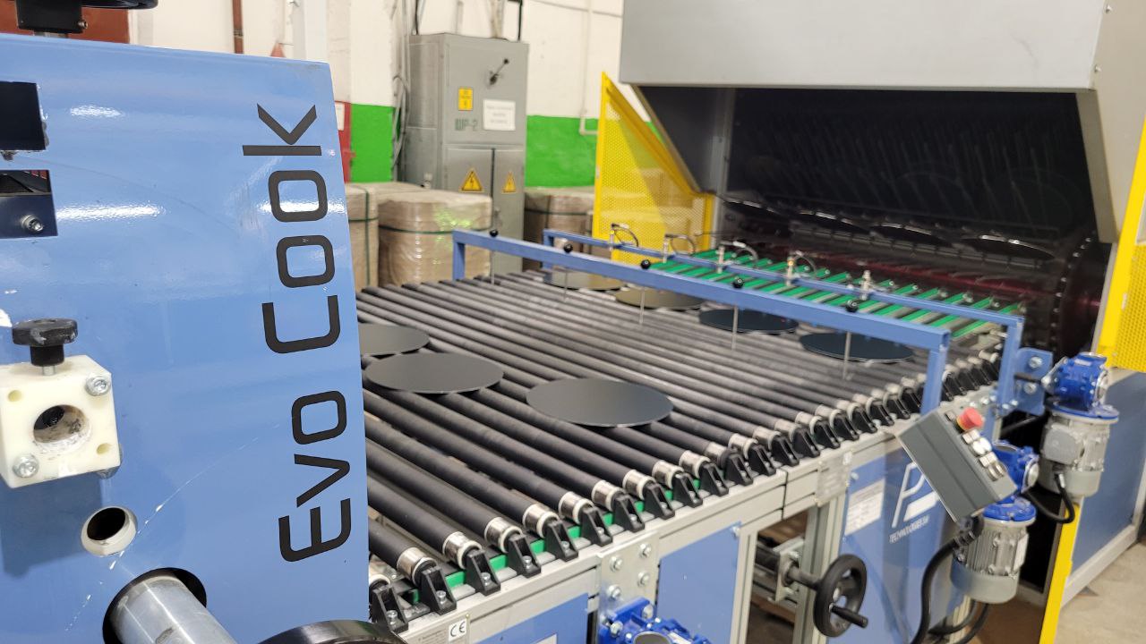 Российский производитель антипригарной посуды увеличил производственные мощности в Тверской области