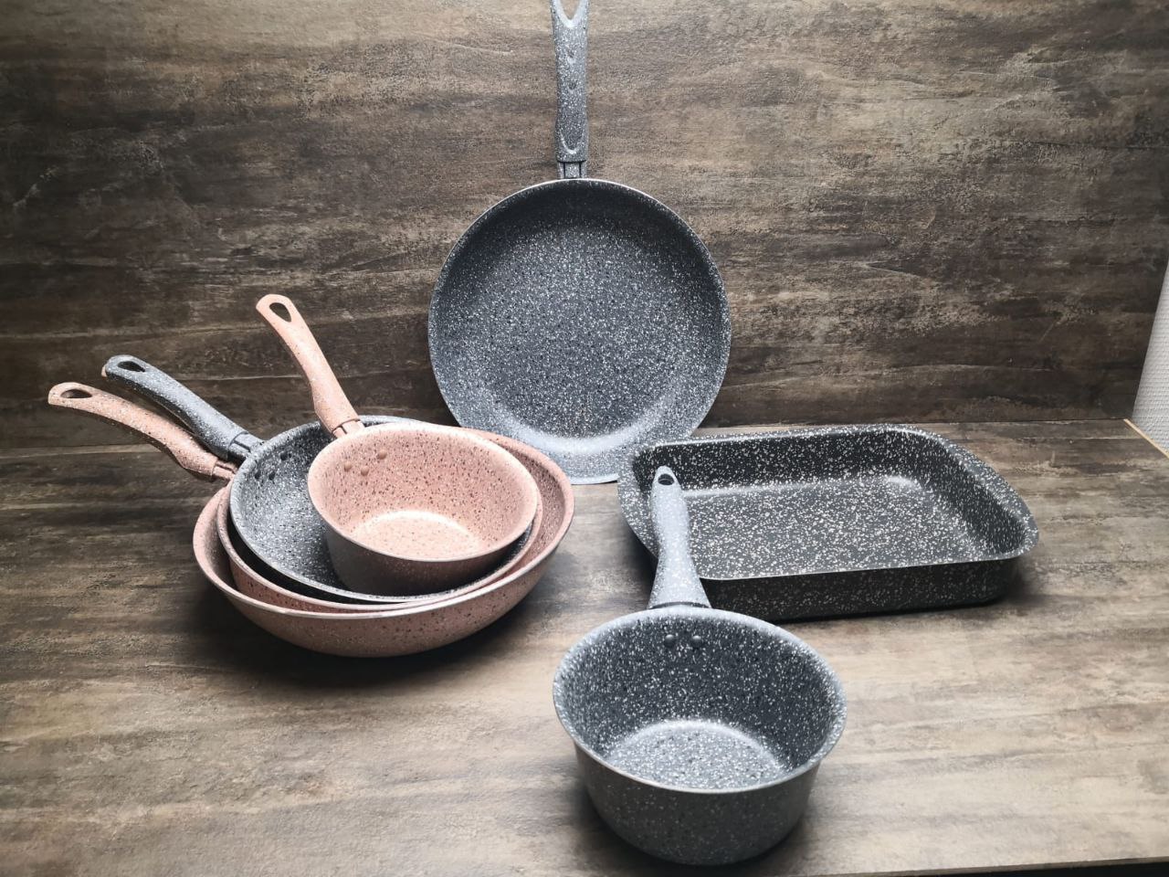 Российский производитель антипригарной посуды увеличил производственные мощности в Тверской области