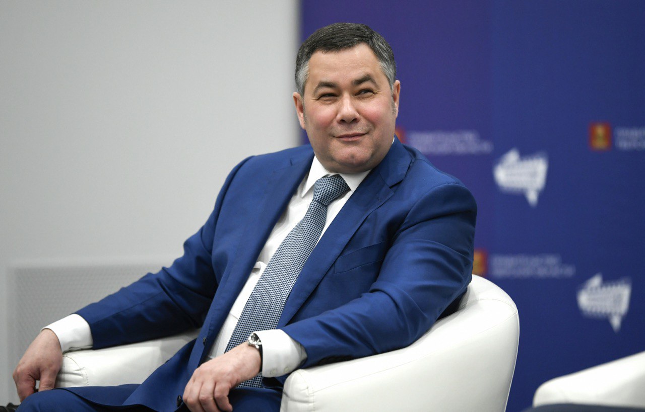 Игорь Щёголев и Игорь Руденя приняли участие в презентации фильмов проекта «Киноуроки в школах России»