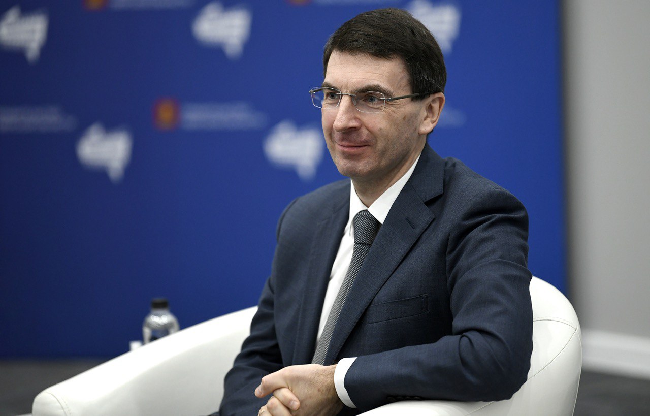 Игорь Щёголев и Игорь Руденя приняли участие в презентации фильмов проекта «Киноуроки в школах России»