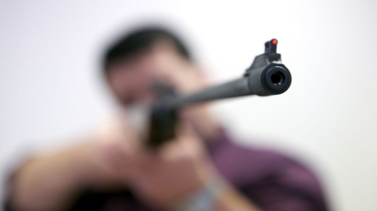 За выстрел в глаз жителя Тверской области отправили на строгий режим