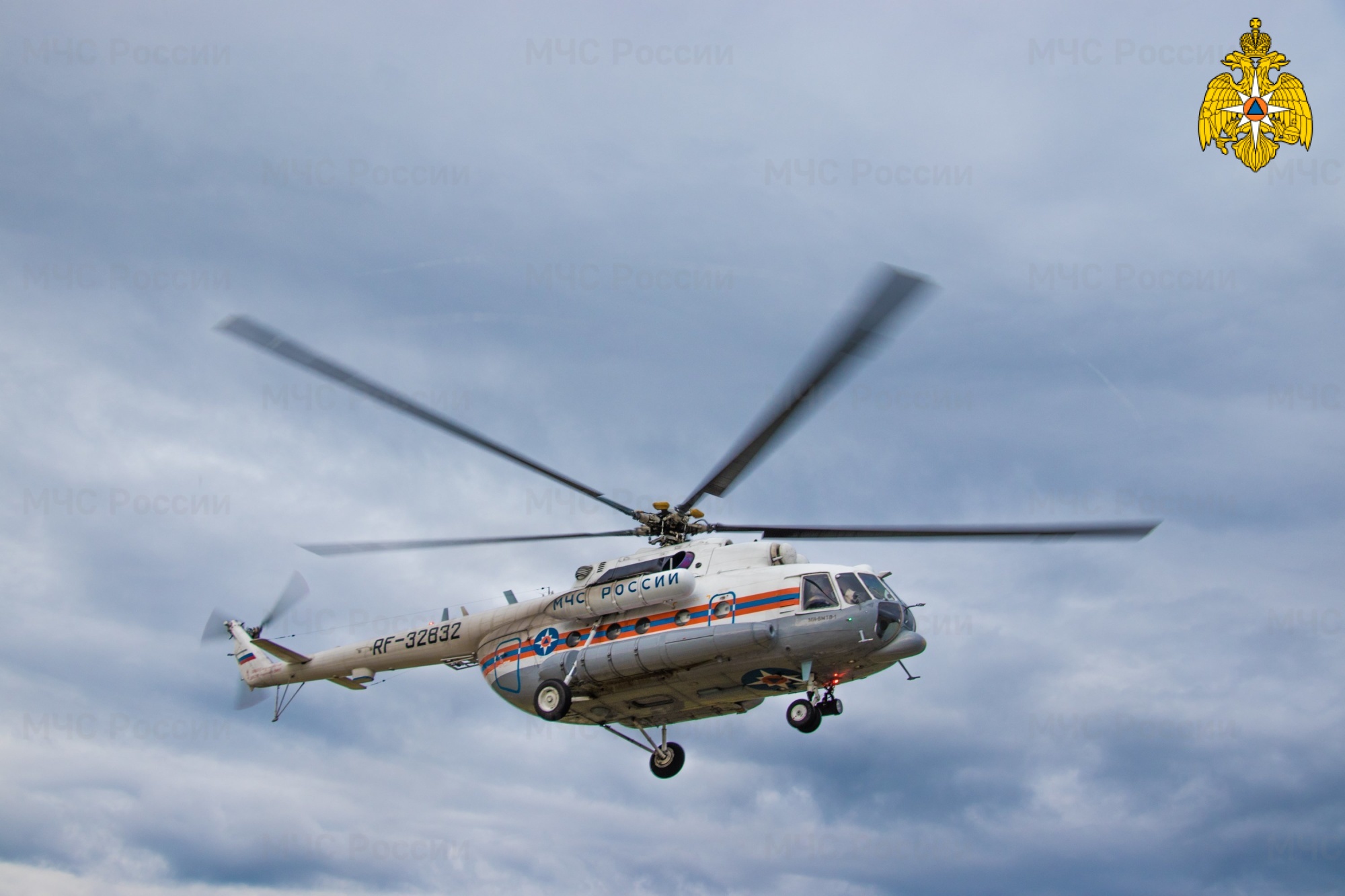 Пациента бежецкой больницы доставили вертолетом в Тверь