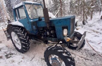 В Тверской области пресекли незаконную лесозаготовку В Тверской области пресекли незаконную лесозаготовку