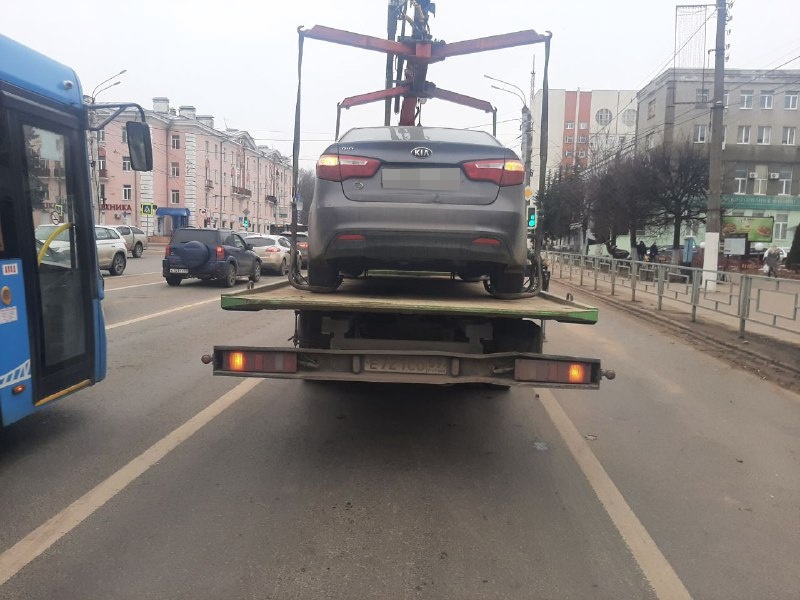 За выходные в Тверской области поймали больше 50 пьяных водителей