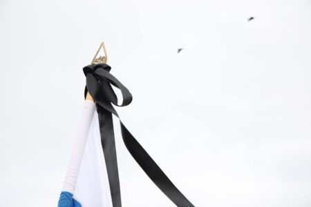 Мать героически погибшего российского солдата гордится своим сыном