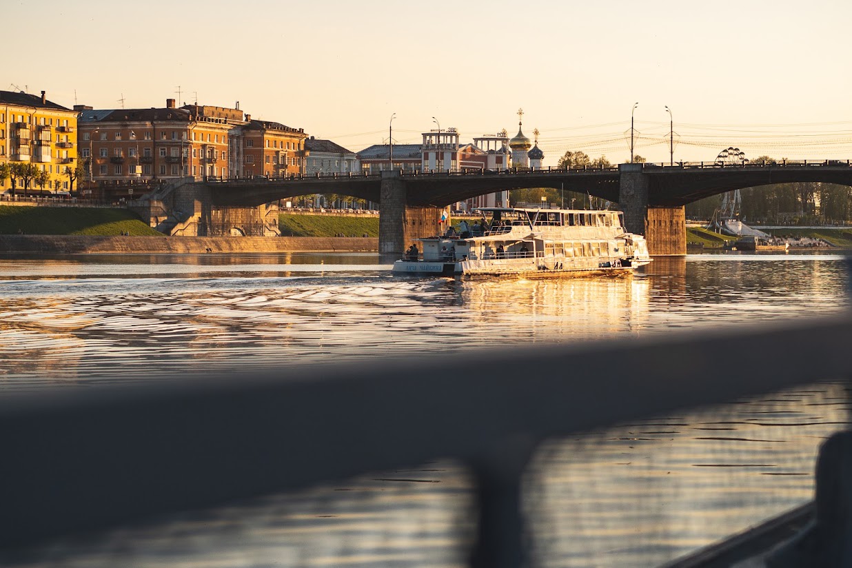В Тверскую область приходит летнее тепло
