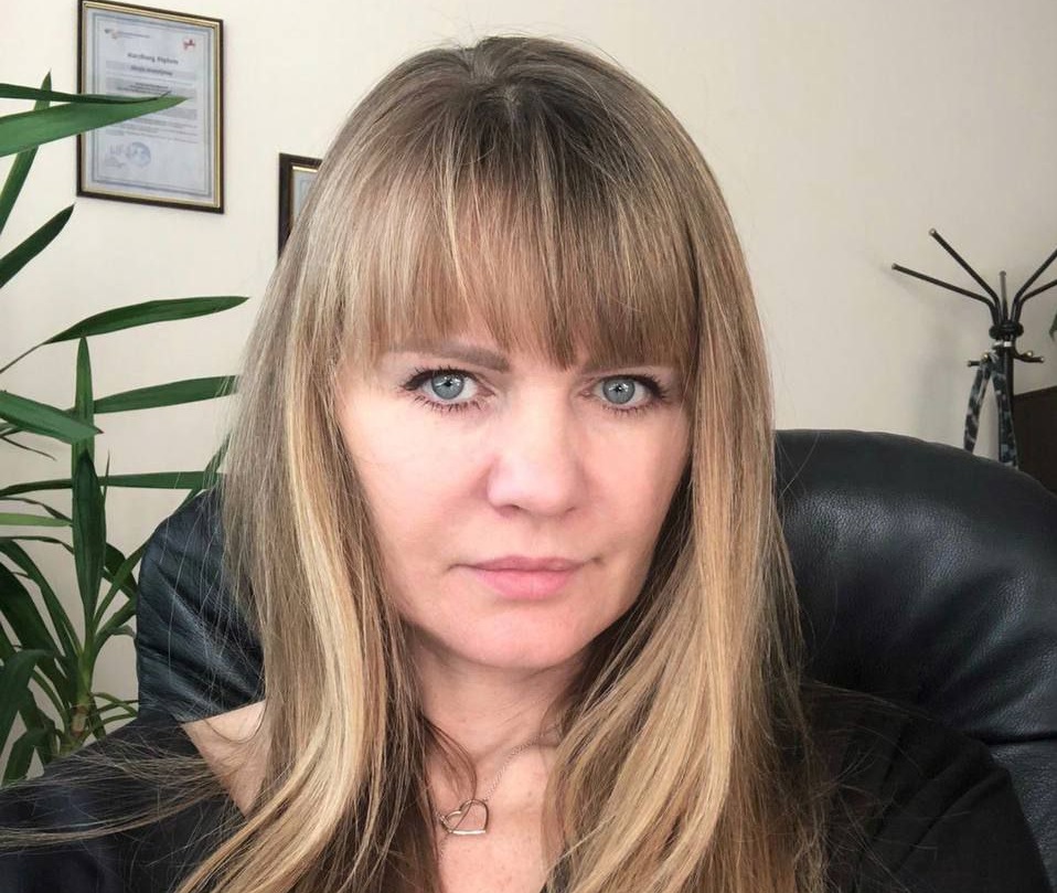 Олеся Арсентьева: «Всем сердцем мы с нашими ребятами-миротворцами»