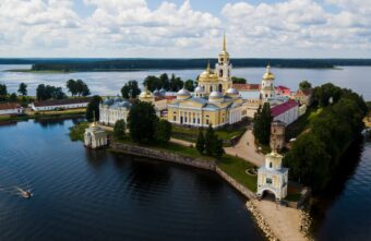 Город из Тверской области вошёл в десятку лучших мест для паломников Город из Тверской области вошёл в десятку лучших мест для паломников