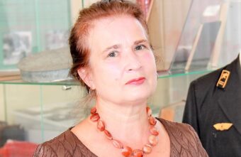 Любовь Пояркова рассказала о главном мотиве к участию добровольцев в спецоперации на Украине Любовь Пояркова рассказала о главном мотиве к участию добровольцев в спецоперации на Украине