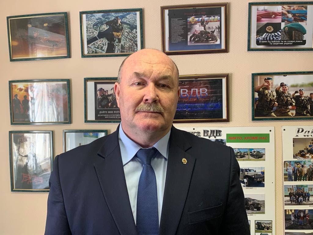 Андрей Савельев: «Россияне демонстрируют сплоченность и поддерживают Президента Владимира Путина»