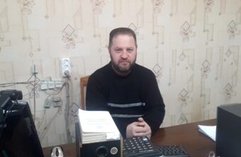 Владимир Серов: «Необходимо поддержать жителей Донбасса и спецоперацию на Украине» Владимир Серов: «Необходимо поддержать жителей Донбасса и спецоперацию на Украине»