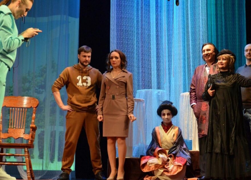 В Тверской области выступят артисты из Донбасса