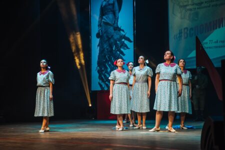 Великой Победе посвящается: праздничные мероприятия проходят во всех уголках Тверской области