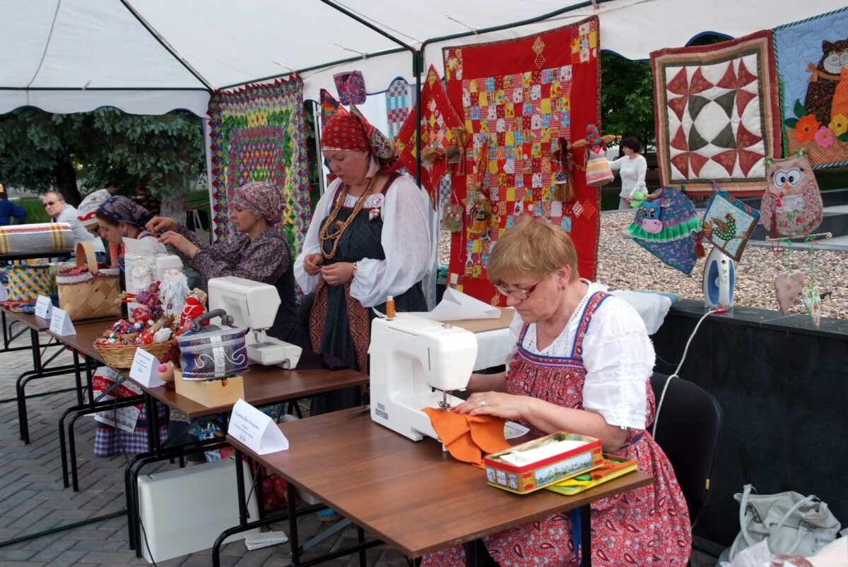 Жители Твери целый день смогут наблюдать за работой мастеров