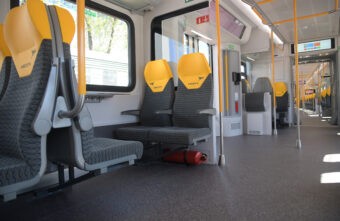 Тверской вагонный завод представил новейший российский электропоезд «Иволга 3.0»