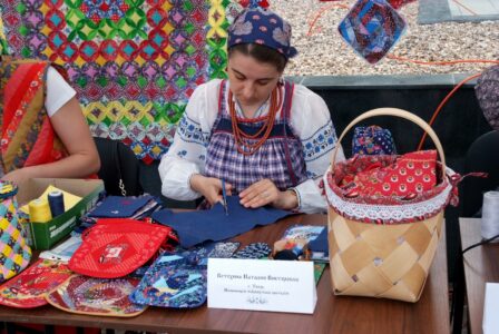 В Твери пройдёт конкурс мастеров "Губерния мастеровая" В Твери пройдёт конкурс мастеров "Губерния мастеровая"