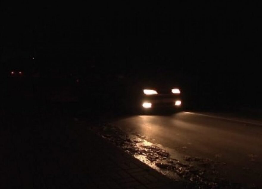 В Твери сделают тротуары и освещение автомобильной дороги 