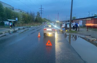 В Тверской области молодой водитель сбил мужчину на пешеходном переходе