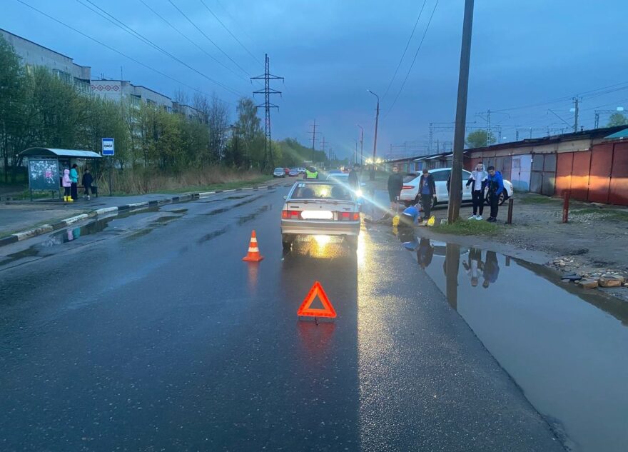 В Тверской области молодой водитель сбил мужчину на пешеходном переходе В Тверской области молодой водитель сбил мужчину на пешеходном переходе