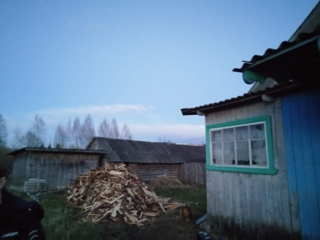 Пока хозяйка была в Санкт-Петербурге, житель Тверской области грабил её дом  