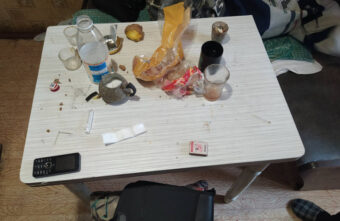 Полицейские пресекли деятельность наркопритона в Тверской области Полицейские пресекли деятельность наркопритона в Тверской области