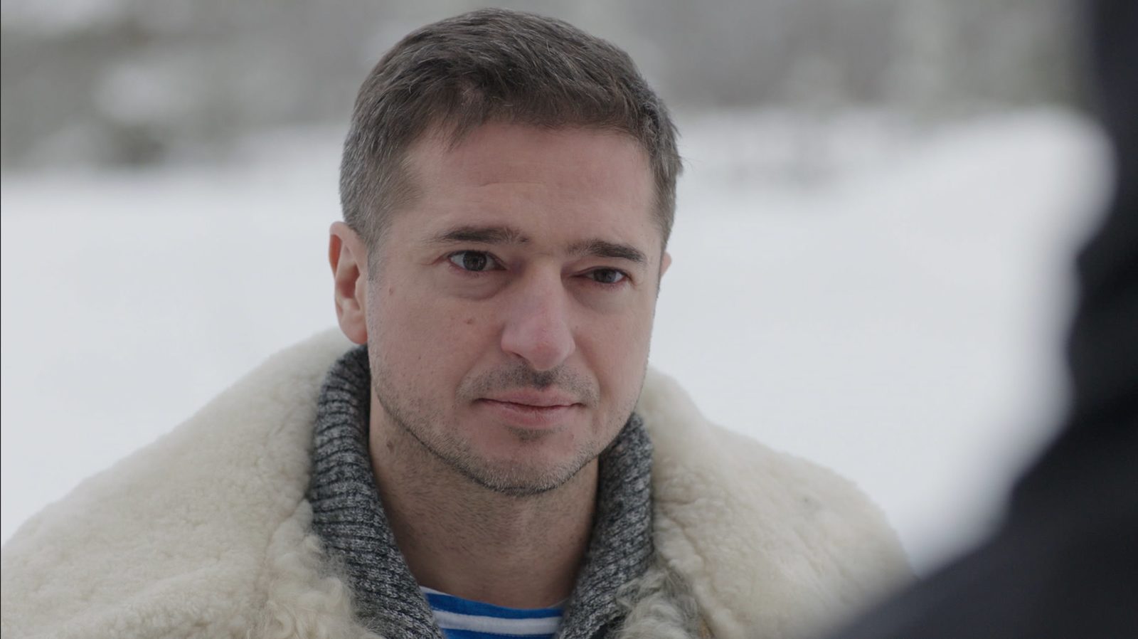 В выходные телезрители посмотрели ещё один фильм, снятый в Тверской области