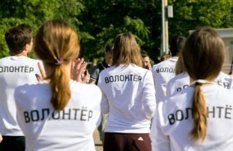 Жители Тверской области могут поучаствовать в Международной премии «МыВместе» Жители Тверской области могут поучаствовать в Международной премии «МыВместе»