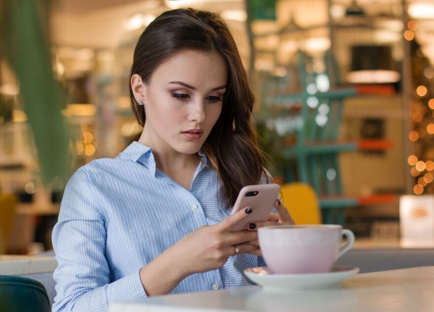 В Твери сообщение от "знакомой" привело к крупной краже