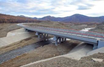 В Тверской области отремонтируют еще один мост В Тверской области отремонтируют еще один мост