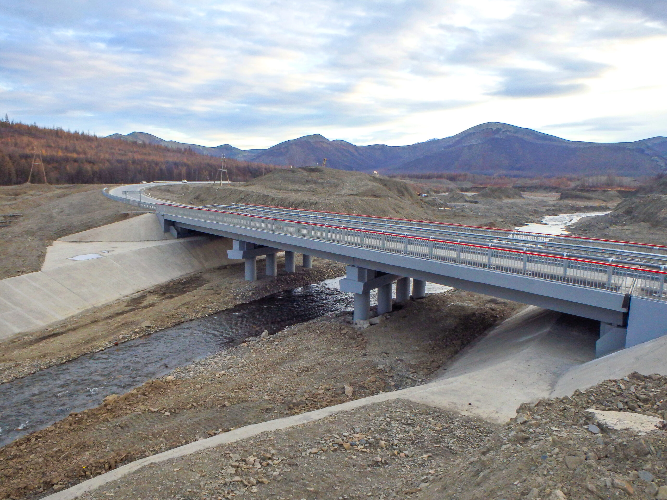 В Тверской области отремонтируют еще один мост