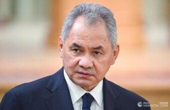 Сергей Шойгу: транспорт НАТО с оружием для Украины будет уничтожаться