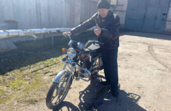 Молодой уголовник угнал мотоцикл у жителя Тверской области