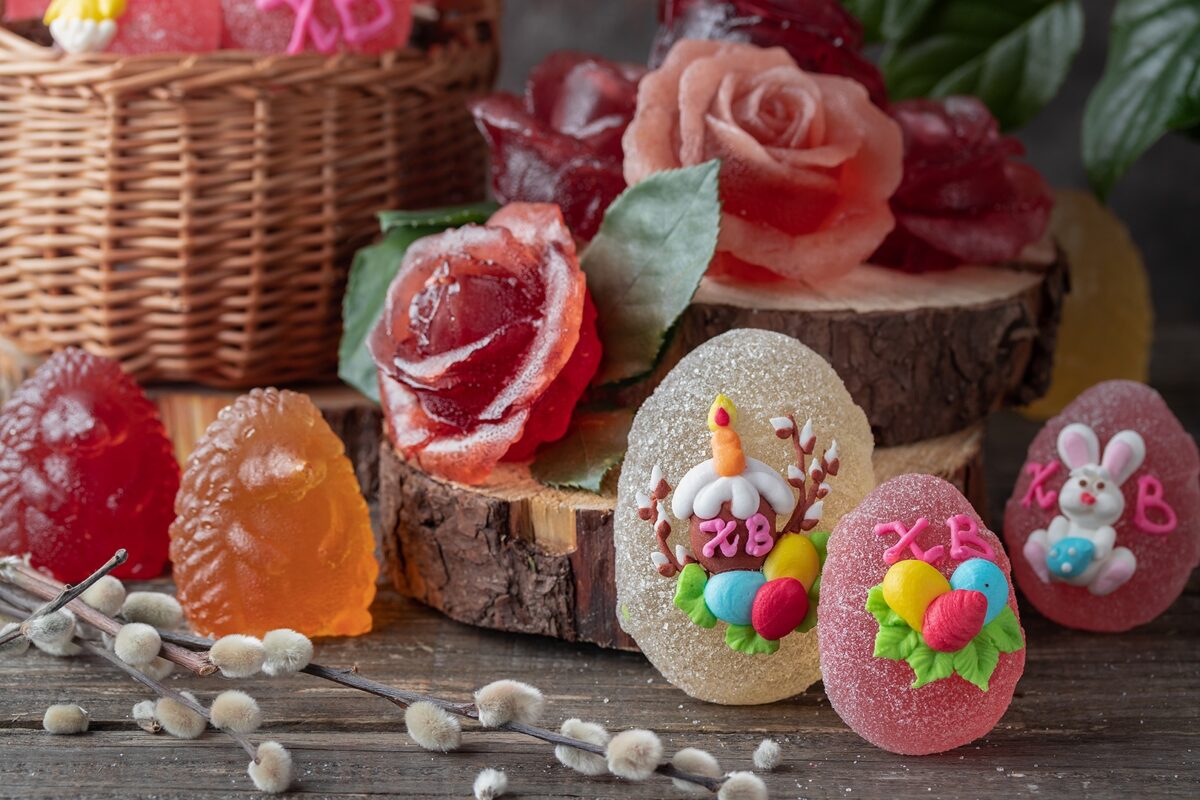 Мармелад из Тверской области стал самым популярным гастрономическим сувениром в России