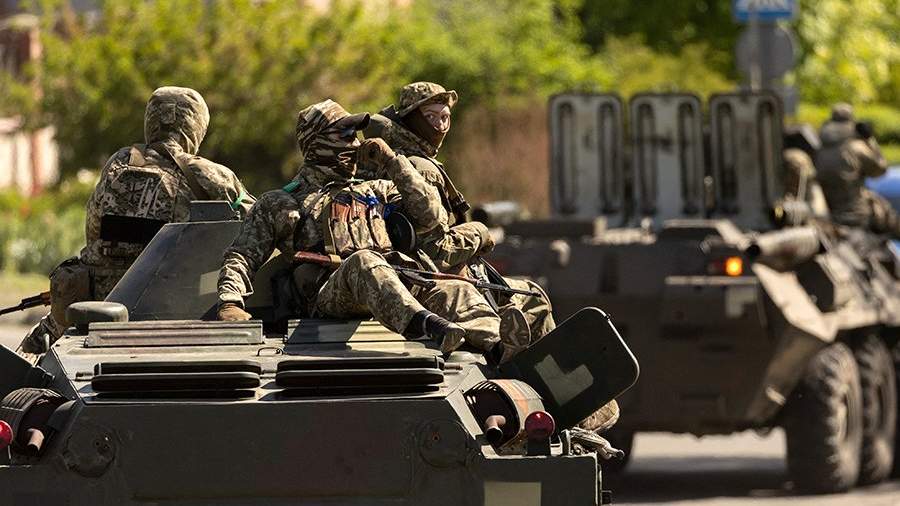 Иностранный журналист рассказал о фашистах и иностранных наемниках во Львове