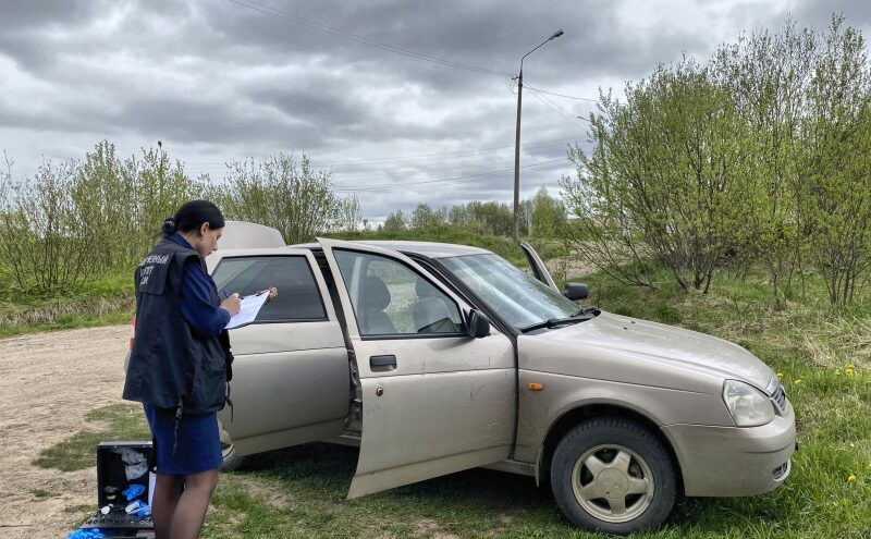 В Тверской области убили мурманчанина, приехавшего покупать дом В Тверской области убили мурманчанина, приехавшего покупать дом
