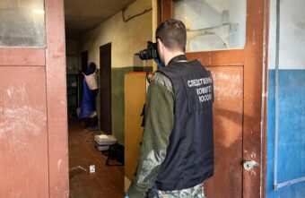 В Тверской области задержали мужчину, который подозревается в убийстве сына В Тверской области задержали мужчину, который подозревается в убийстве сына