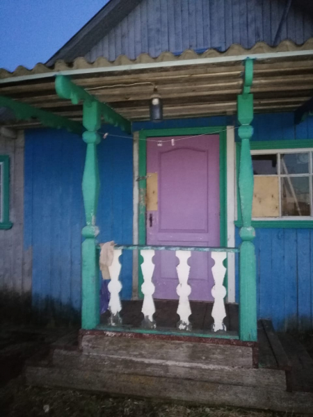 Пока хозяйка была в Санкт-Петербурге, житель Тверской области грабил её дом  