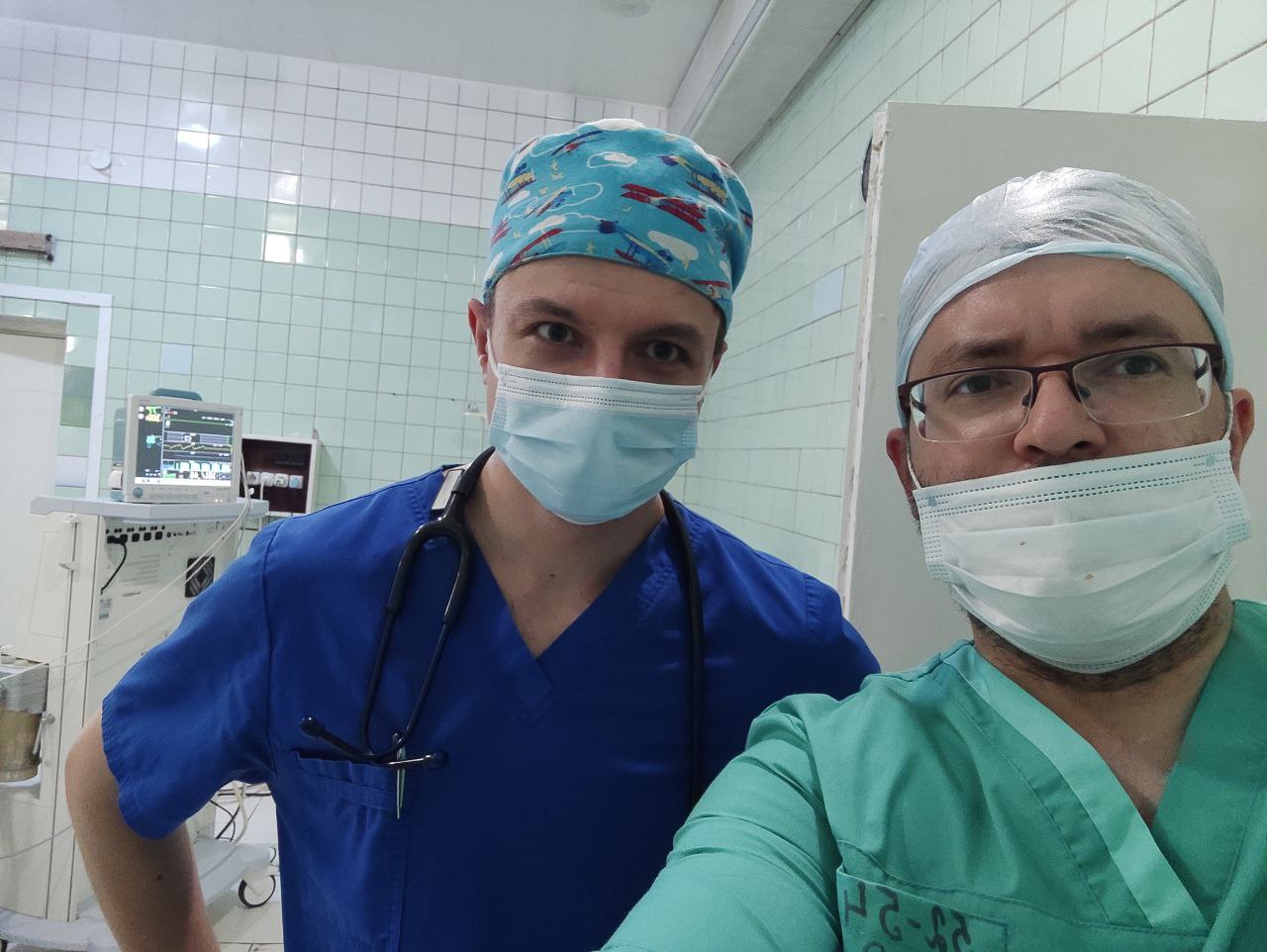 Врачи из Тверской области спасали жизни жителям ЛНР