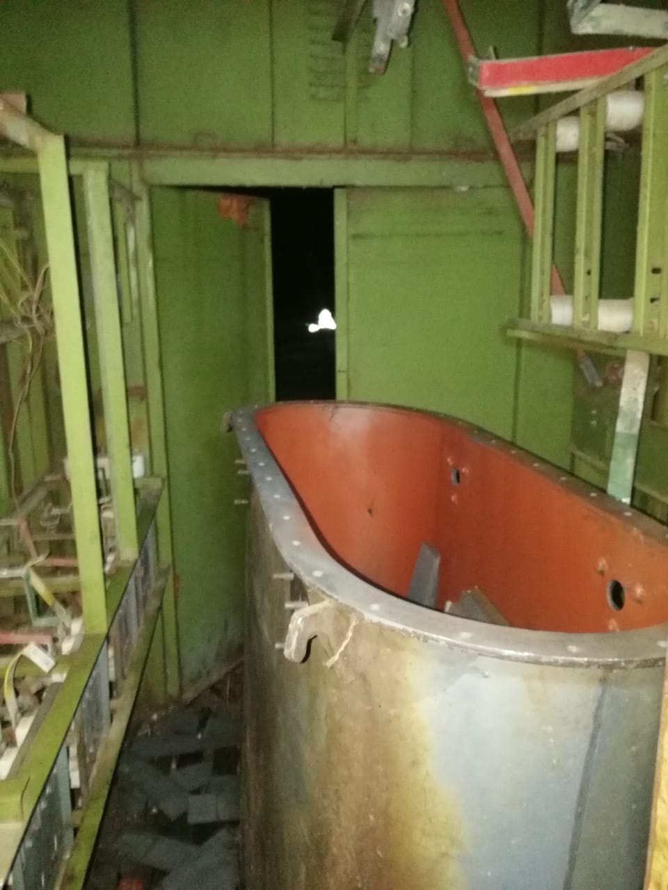 Житель Тверской области погиб, пытаясь срезать кабель с ЛЭП