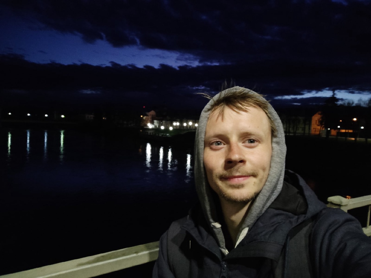 От Питера до Владика на обычном самокате: 4 мая Денис Бритвин приедет в Тверь